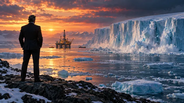 Digger Review Roundup: Tom Cruise's Climate Satire Divides Early Reactions artwork