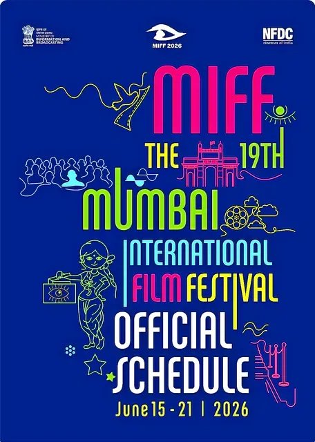 Mumbai International Film Festival 2026: Seven Extraordinary Days That Celebrated the Spirit of Documentary, Short Fiction and Animation Cinema - SUYASH PACHAURI artwork